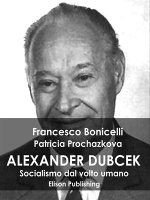 cover image of Alexander Dubcek
